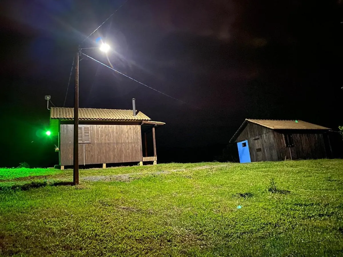 Alojamento de Turismo Selvagem Cabanas Belvedere- Serra Do Rio Do Rastro Lauro Muller Brasil