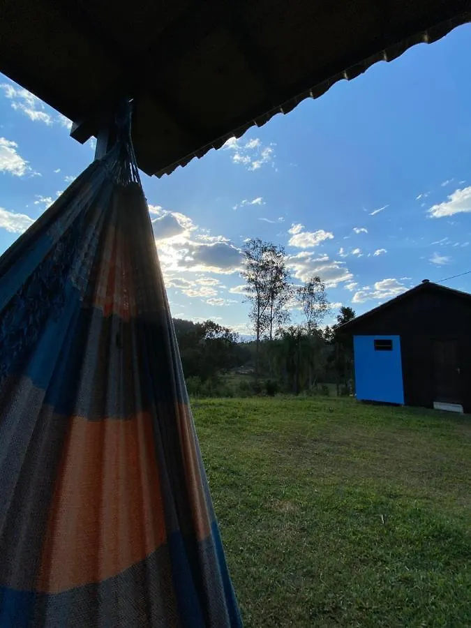 Cabanas Belvedere- Serra Do Rio Do Rastro Lauro Muller