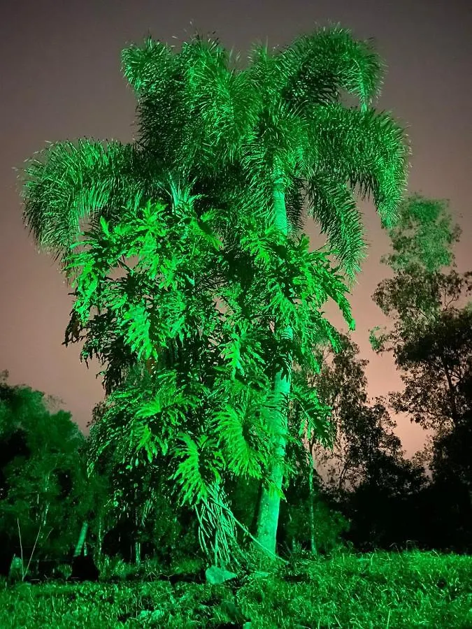 Alojamento de Turismo Selvagem Cabanas Belvedere- Serra Do Rio Do Rastro Lauro Muller