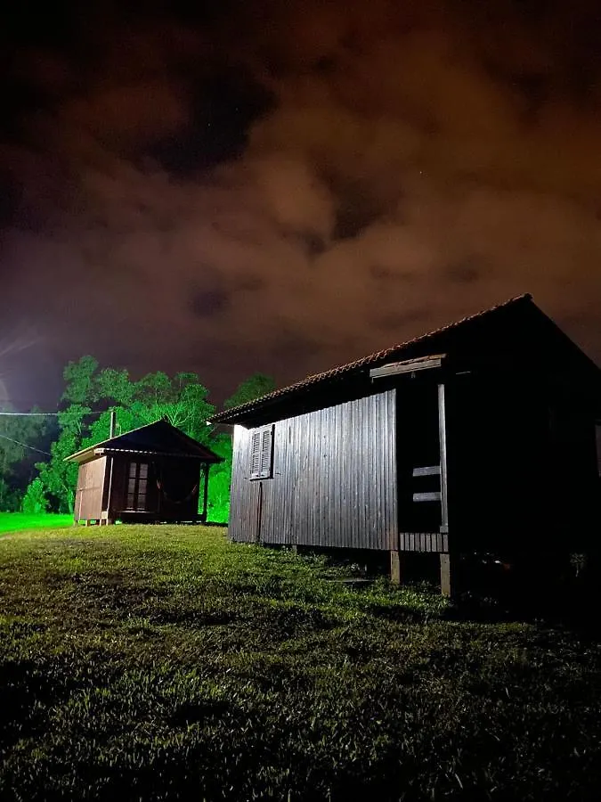 Cabanas Belvedere- Serra Do Rio Do Rastro Lauro Muller 0*,