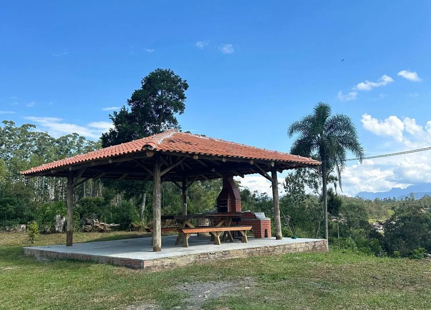 Cabanas Belvedere- Serra Do Rio Do Rastro Lauro Muller