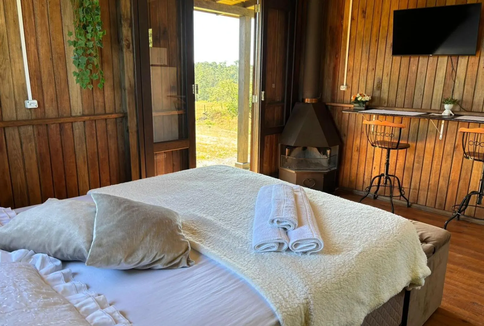 Cabanas Belvedere- Serra Do Rio Do Rastro Lauro Muller
