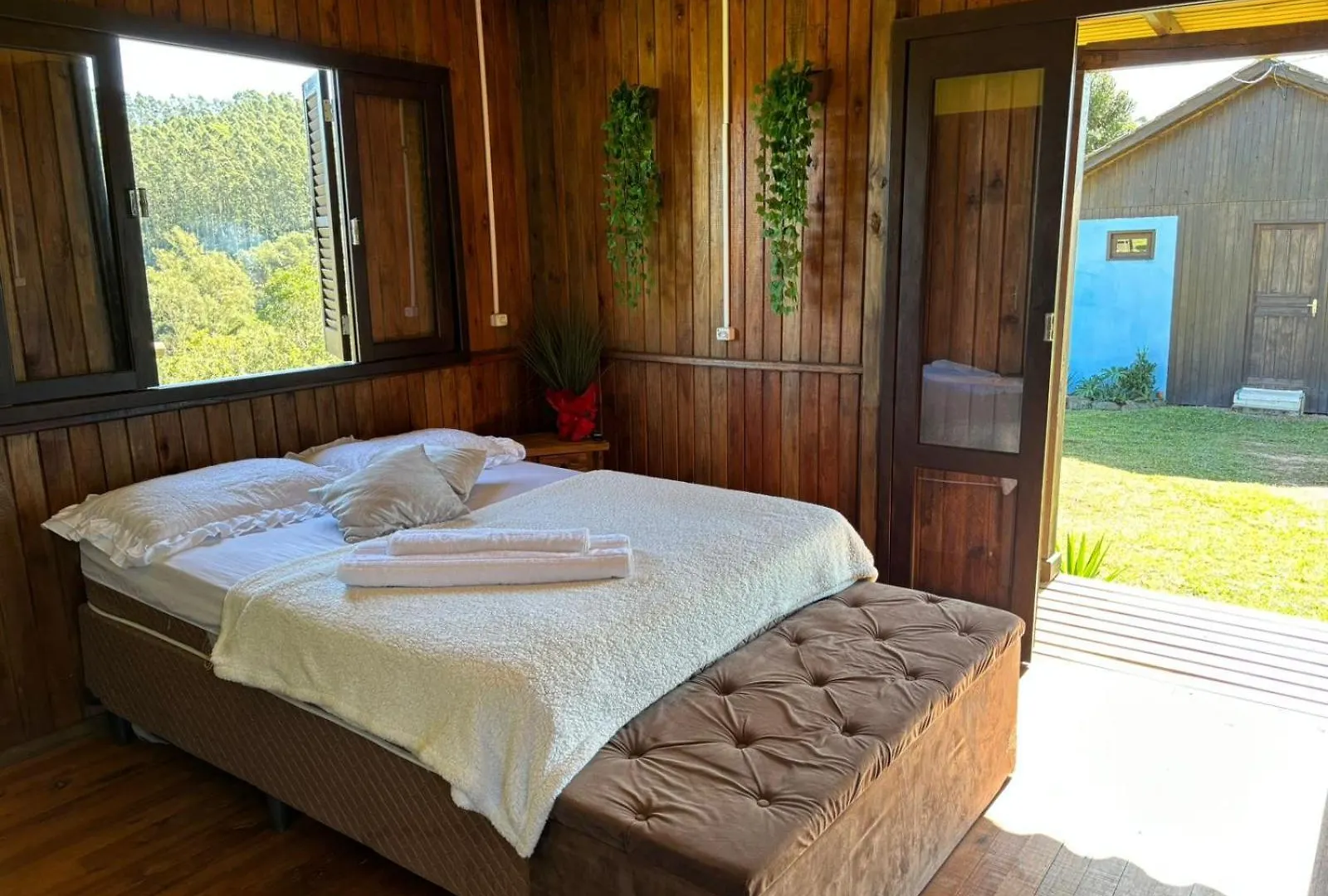 Alojamento de Turismo Selvagem Cabanas Belvedere- Serra Do Rio Do Rastro Lauro Muller
