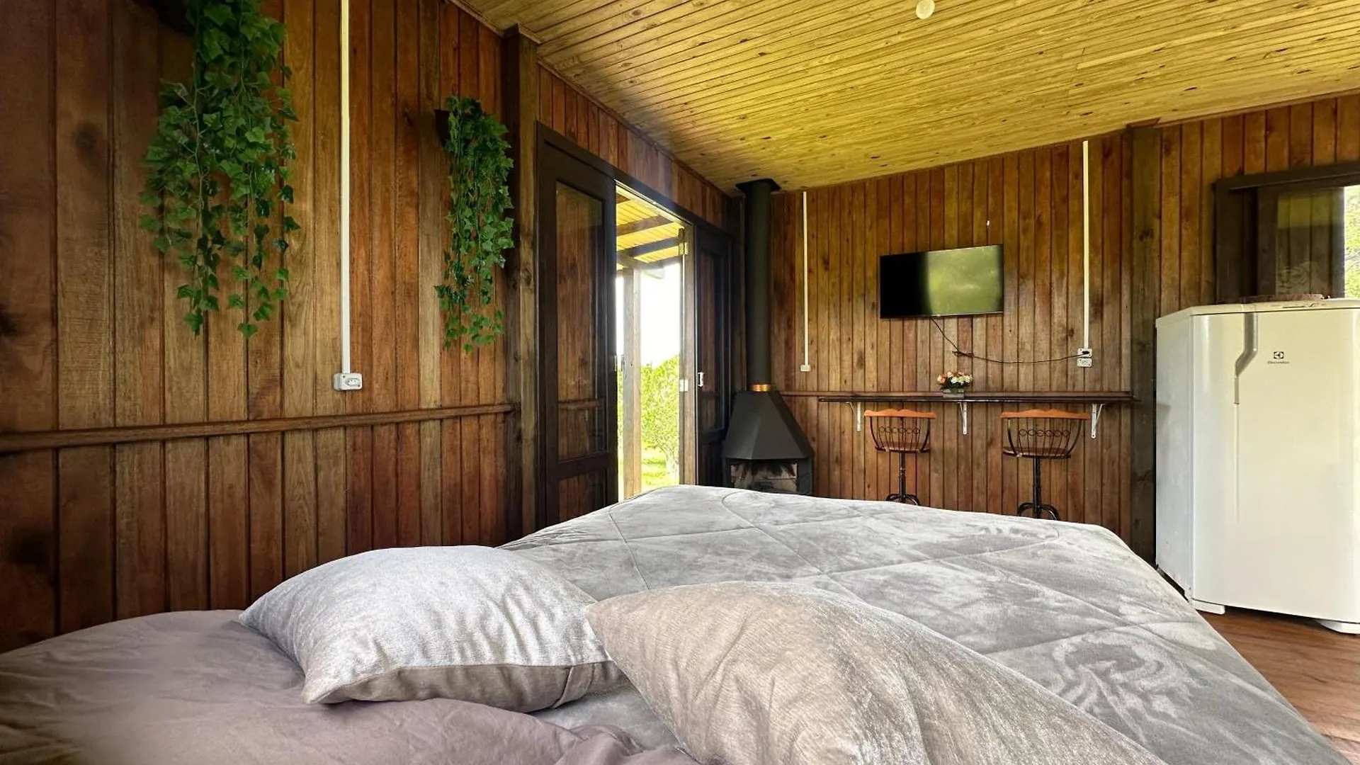 Cabanas Belvedere- Serra Do Rio Do Rastro location