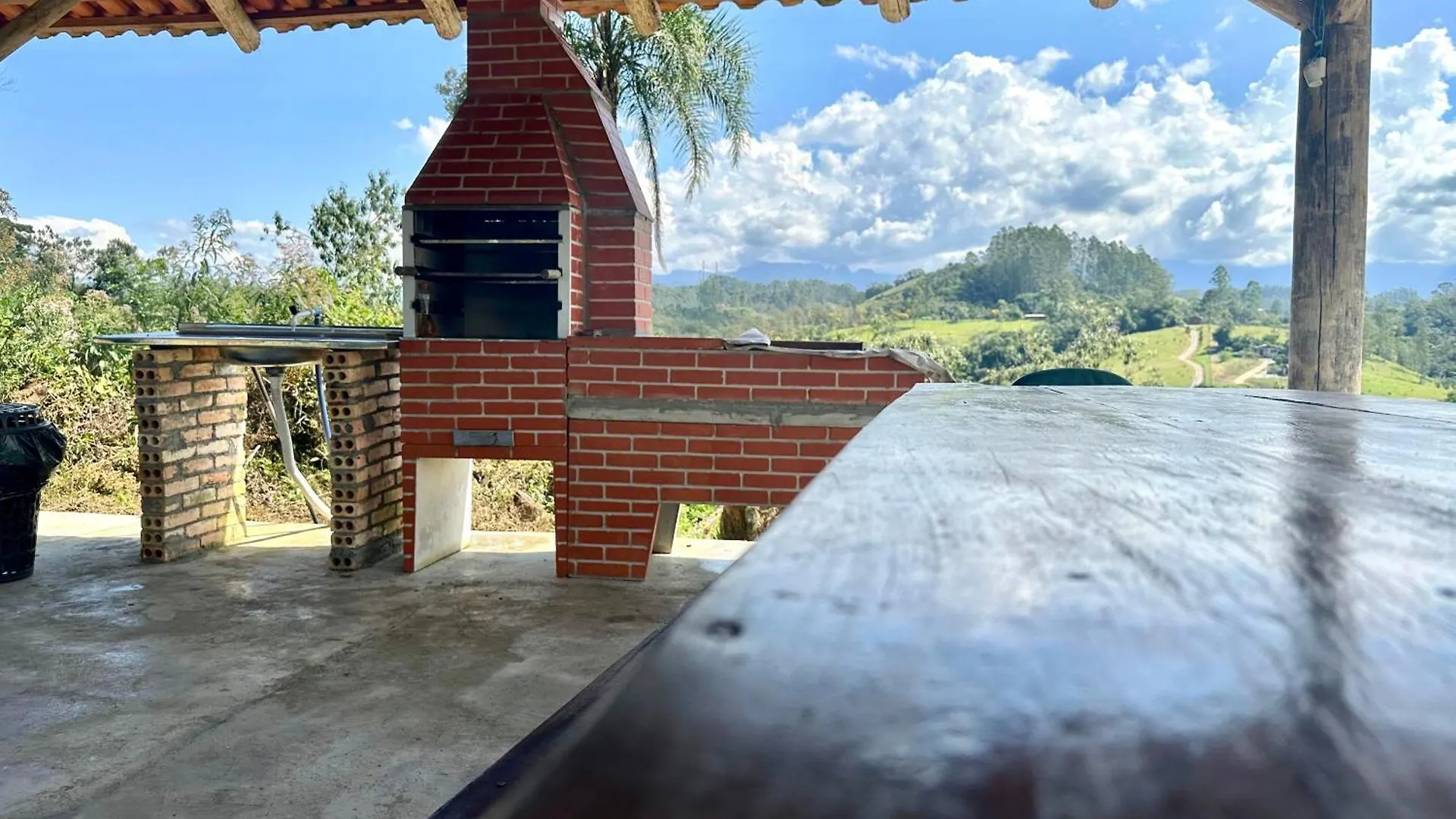 Cabanas Belvedere- Serra Do Rio Do Rastro Lauro Muller Brazil